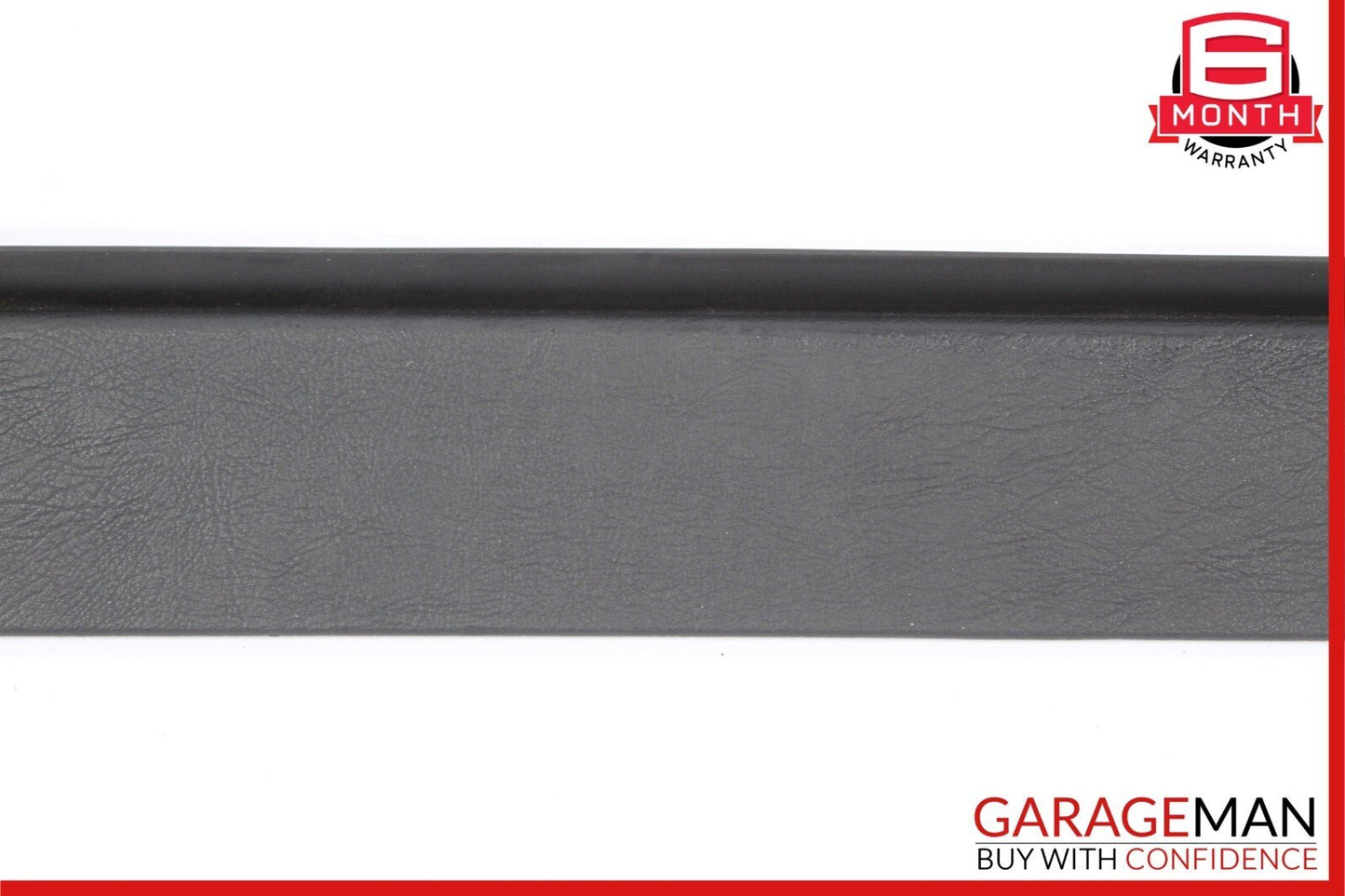 97-04 Mercedes R170 SLK320 Rear Luggage Top Shelf Trim Cover Panel Black OEM
