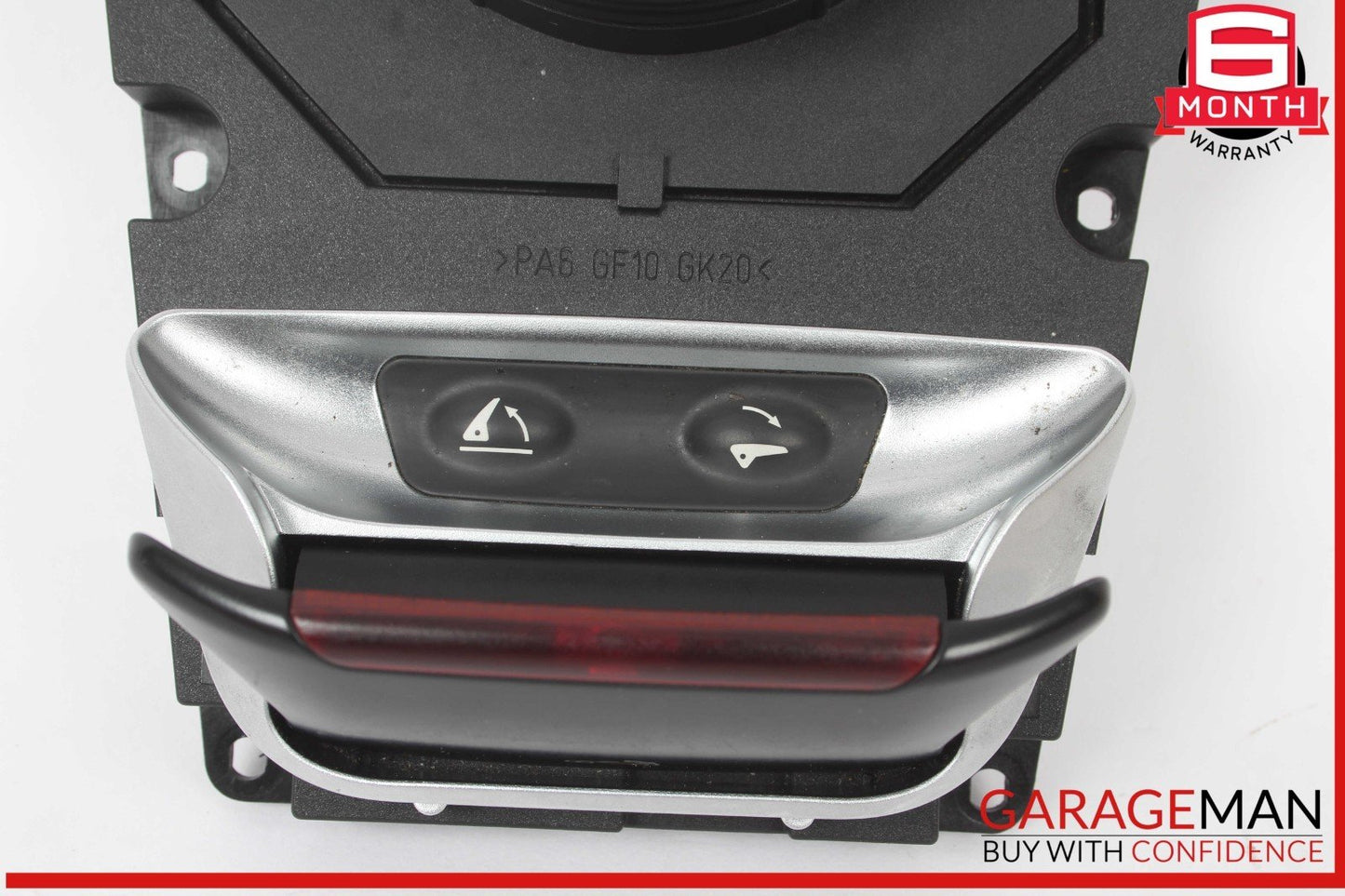 03-06 Mercedes R230 SL500 Convertible Top Roof ABC Mirror Control Switch OEM