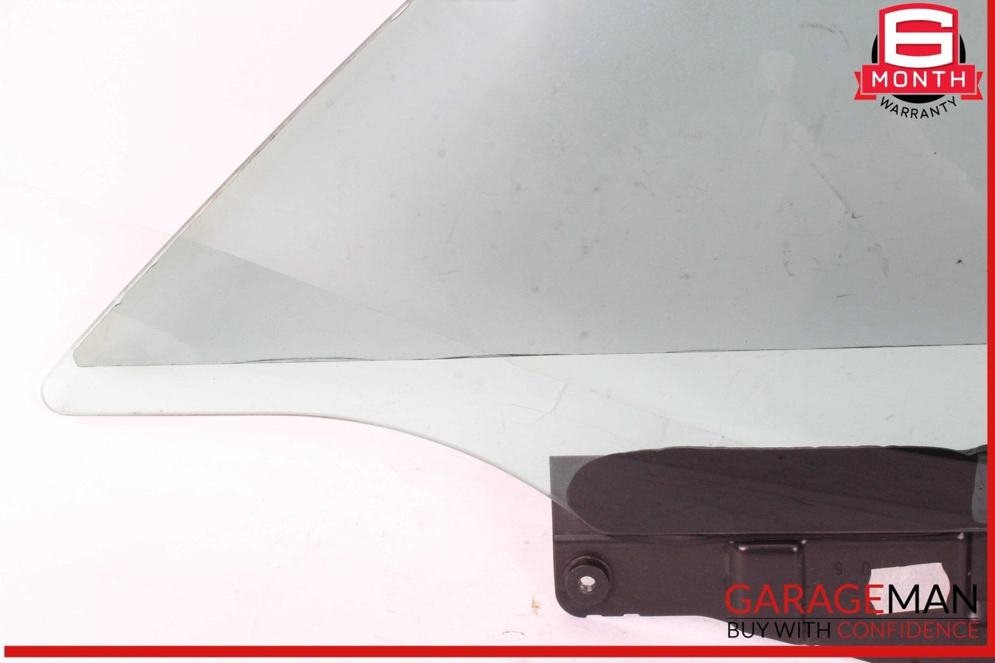 03-12 Mercedes R230 SL500 SL55 AMG Rear Right Side Quarter Window Glass OEM