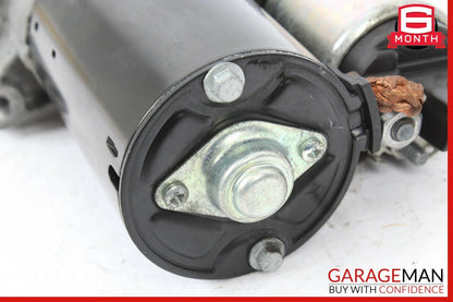 12-15 Mercedes W204 C250 SLK250 1.8L Bosch Engine Starter Motor OEM