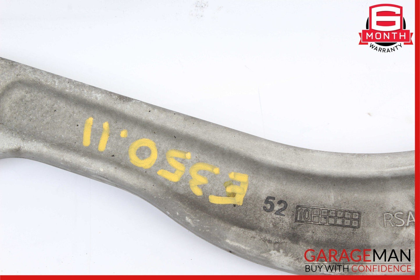 08-17 Mercedes W212 E350 Rear Right / Left Side Suspension Upper Control Arm OEM