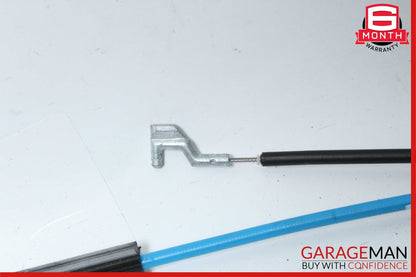 08-14 Mercedes W204 C250 C300 Rear Right Side Door Lock Latch Actuator OEM