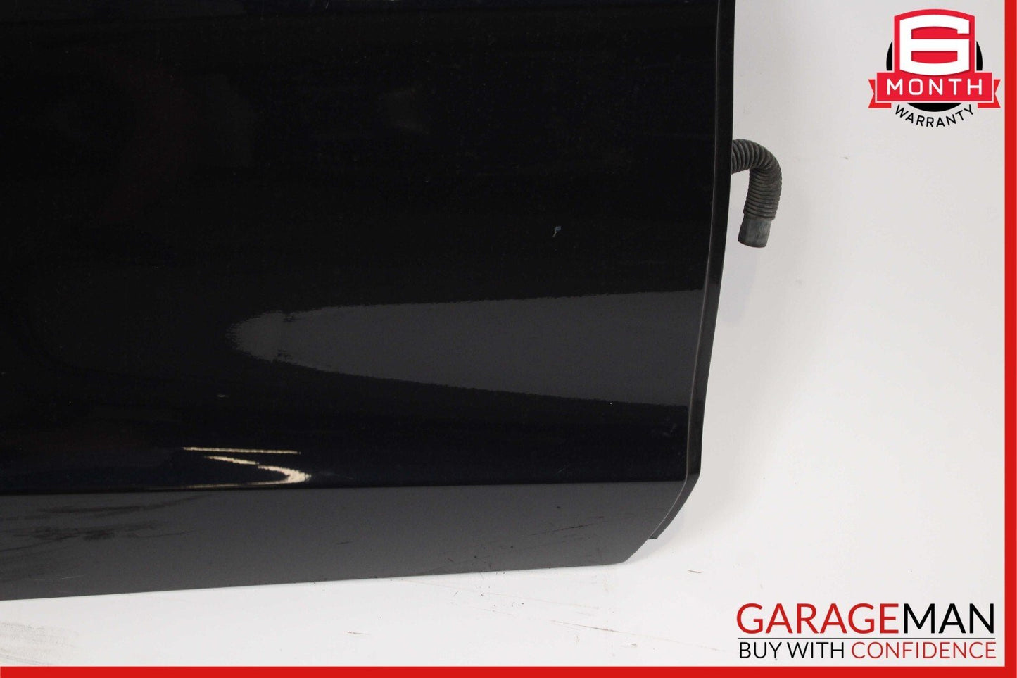 12-18 Mercedes W218 CLS400 CLS550 Rear Right Passenger Side Exterior Door Shell