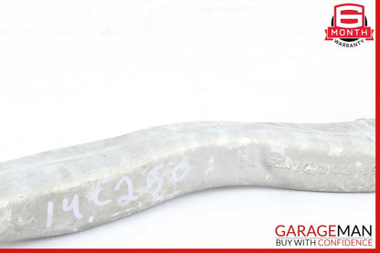 08-14 Mercedes W204 C250 C300 C350 Front Right Side Curved Wishbone Control Arm