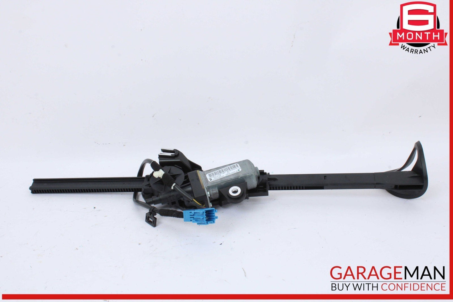 17-20 Mercedes W205 C300 Front Right Passenger Side Seat Belt Feeder Motor OEM