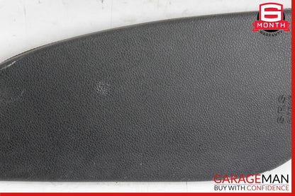 03-11 Mercedes W211 E350 CLS550 CLS63 Front Right Side SRS Airbag Air Bag Black
