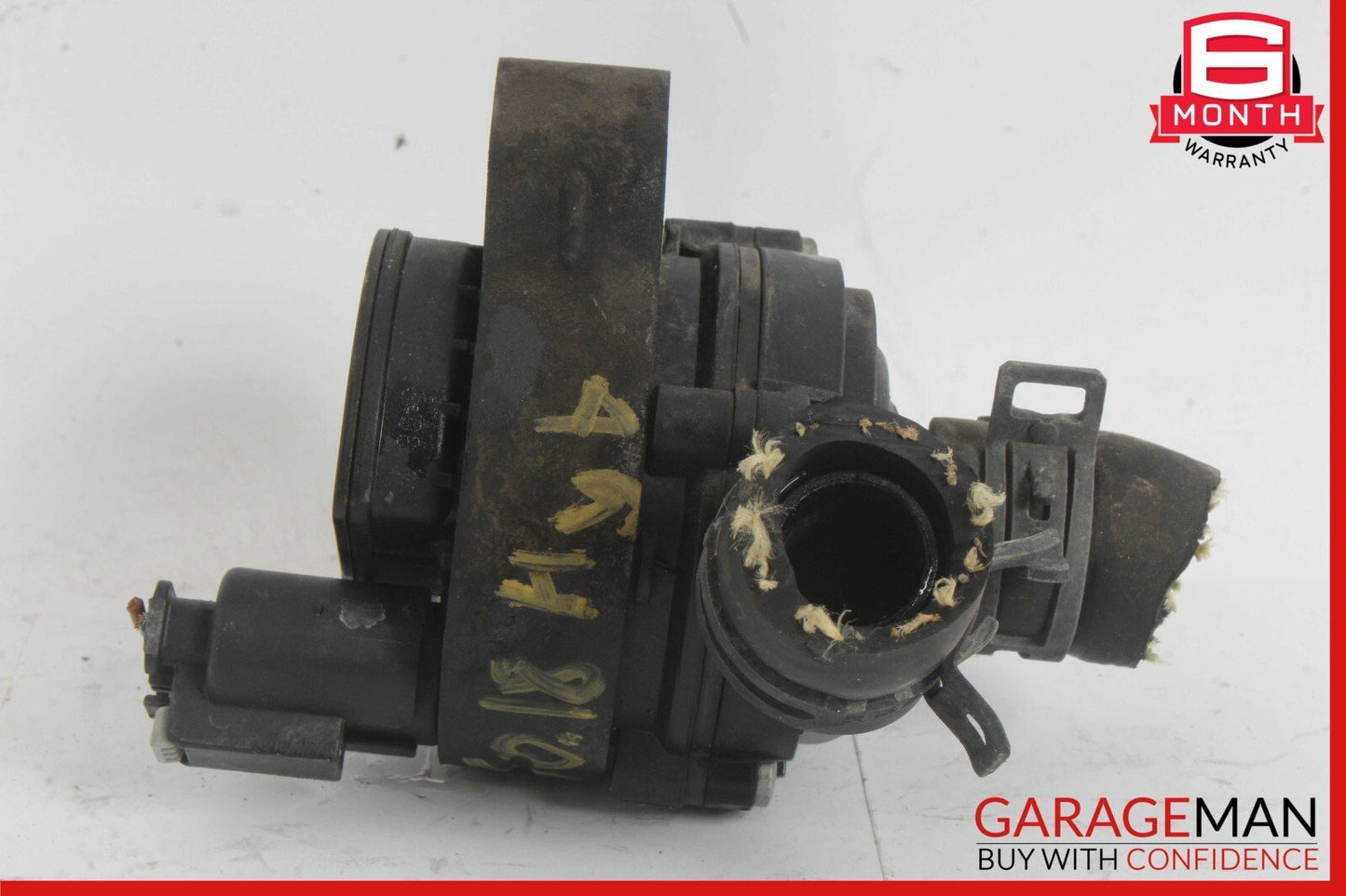 14-19 Mercedes W205 C350e CLA45 AMG Auxilary Water Coolant Pump 0005002300 OEM