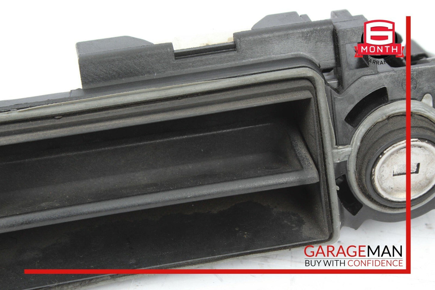 01-09 Mercedes CLK350 CLS550 E63 AMG Rear Trunk Lid Lock Latch Handle w/o Key