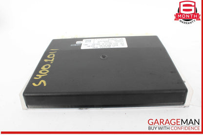 07-14 Mercedes W221 S400 Hybrid Airmatic Air Suspension Control Module OEM
