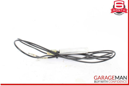 03-12 Mercedes R230 SL500 Convertible Trunk Frame Left Lock Cylinder OEM
