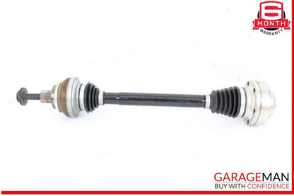 18-23 Audi RS5 S5 Rear Right Passenger Side CV Axle Driveshaft 8W0501204F OEM