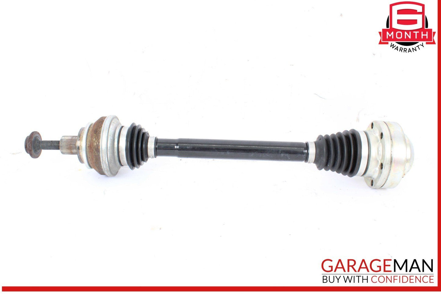 18-23 Audi RS5 S5 Rear Right Passenger Side CV Axle Driveshaft 8W0501204F OEM