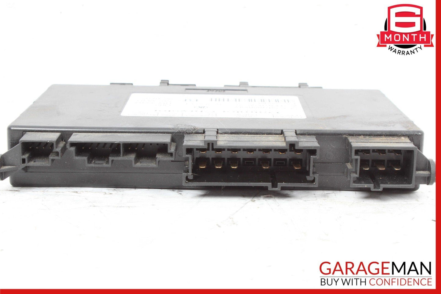 03-12 Mercedes W211 E350 SLK350 Front Right Seat Control Module Unit OEM