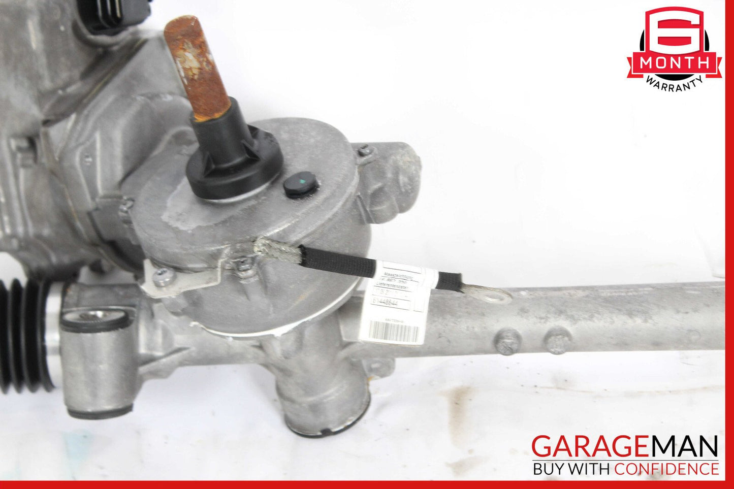 14-21 BMW i3 I01 Hybrid Electric Power Steering Rack & Pinion OEM