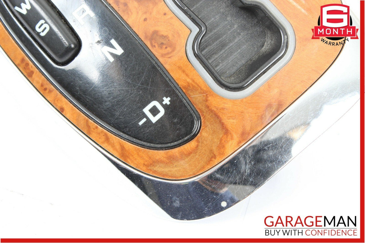 00-06 Mercedes W215 CL500 CL65 AMG Center Console Shift Shifter Bezel Trim OEM