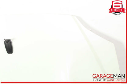 07-10 Saturn Sky Rear Hatch Trunk Lid Tailgate Assembly White OEM