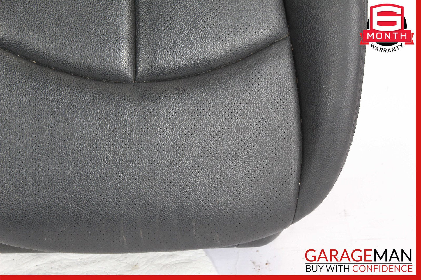 07-09 Mercedes W211 E350 E550 Top Upper Seat Cushion Front Right OEM