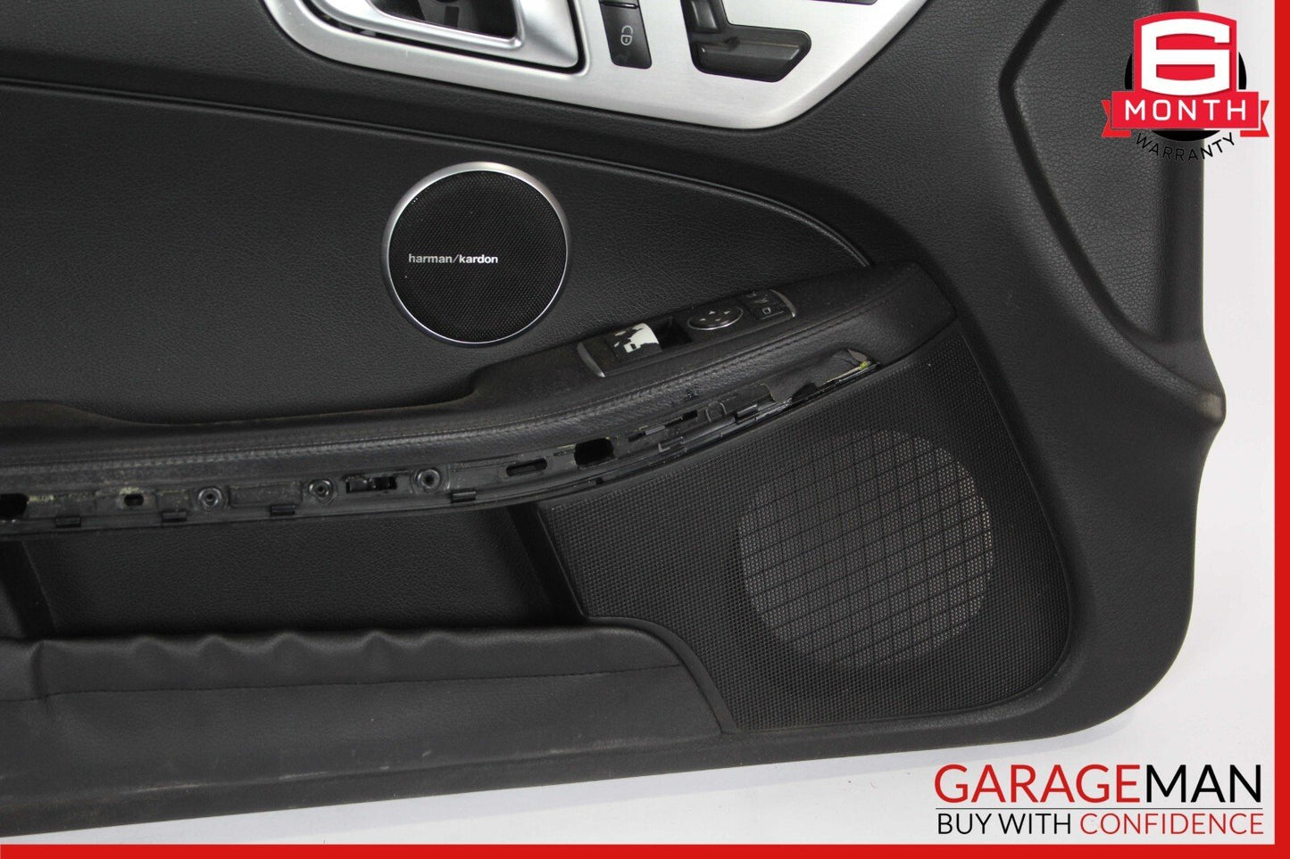 12-16 Mercedes R172 SLK250 SLK350 Front Left Side Interior Door Trim Panel Assy