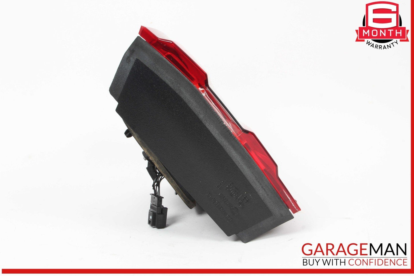 10-13 Mercedes W212 E350 Rear Left Driver Side Inner Tail Light Lamp OEM