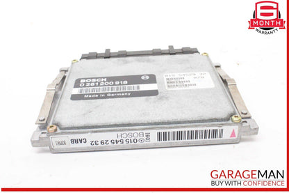 92-99 Mercedes W140 500SEL Carb Engine Control Module Unit 0155452932 OEM