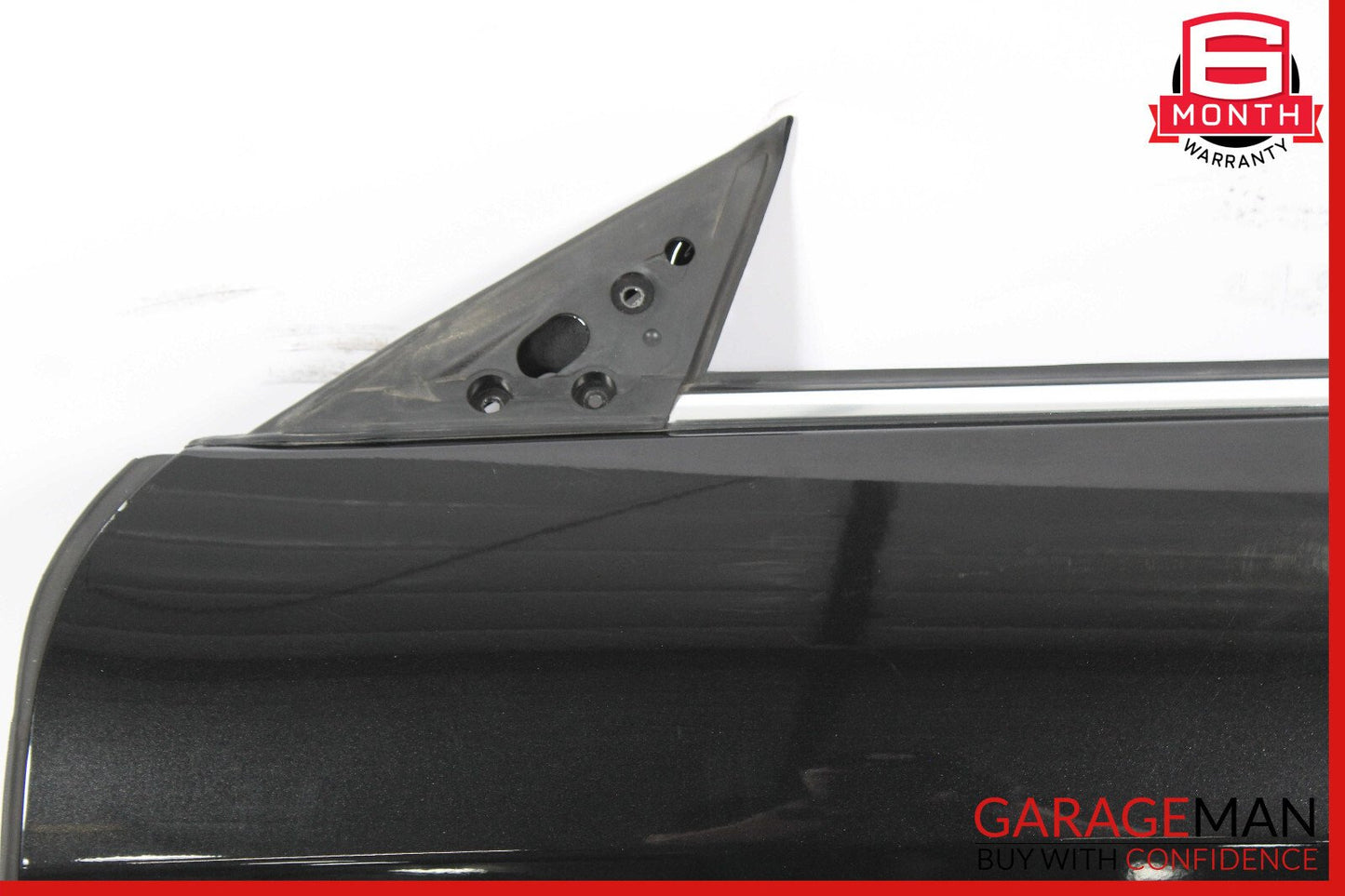 08-14 Maserati GranTurismo M145 Left Side Door Shell Frame Panel OEM