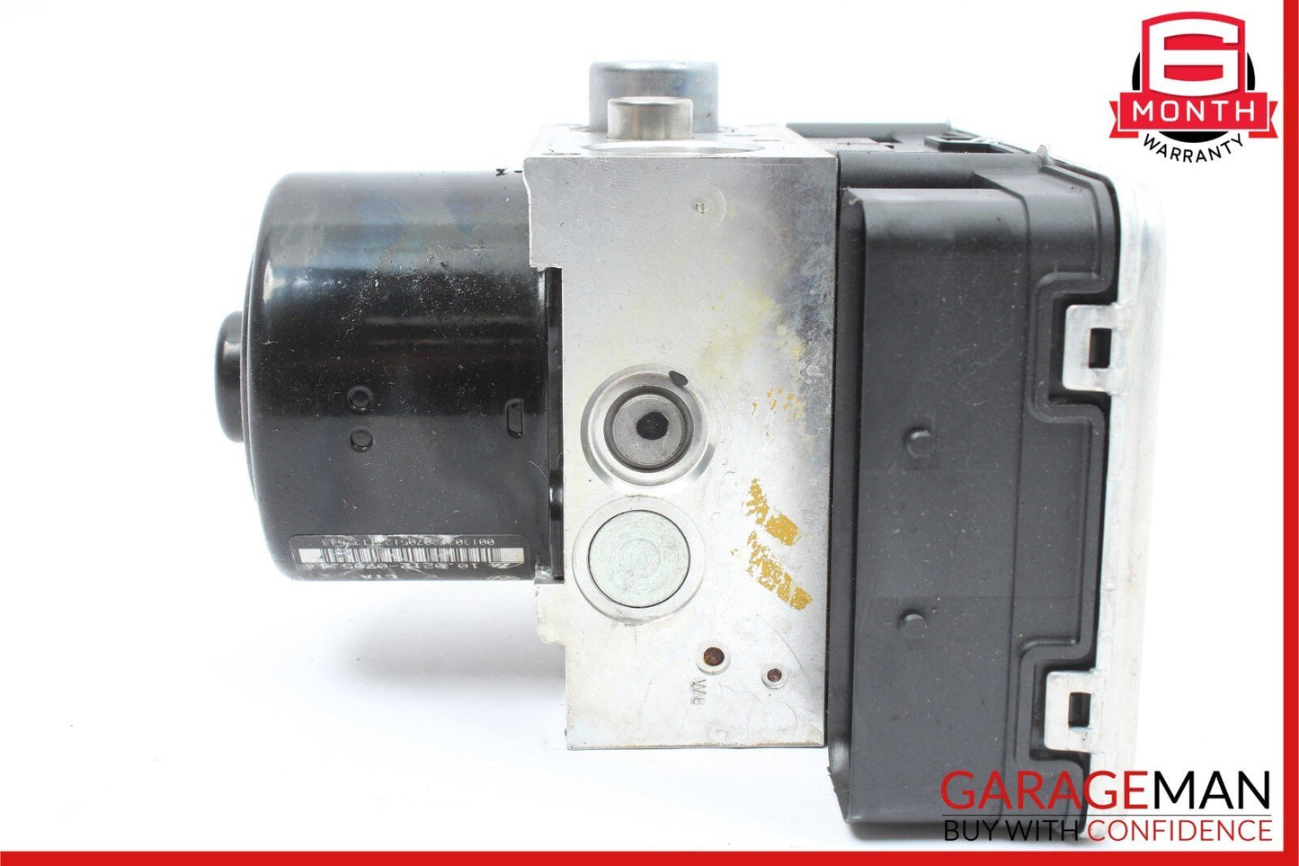 11-17 Porsche Cayenne 958 Anti Lock Brake ABS Pump Module Unit