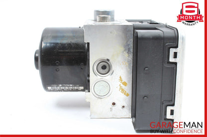11-17 Porsche Cayenne 958 Anti Lock Brake ABS Pump Module Unit