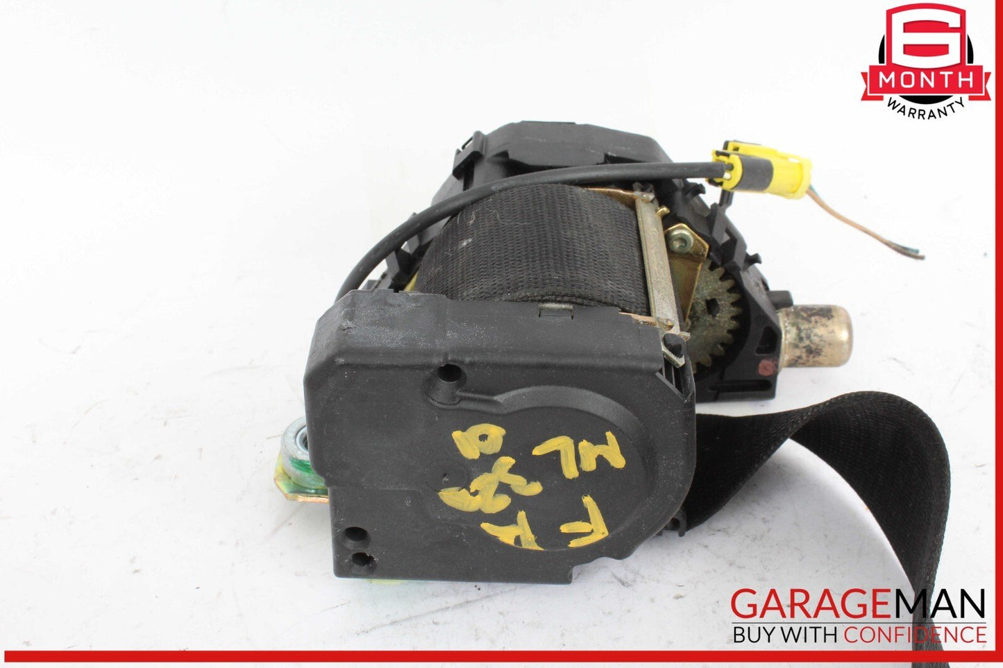 98-05 Mercedes W163 ML320 ML500 Front Right Passenger Side Seat Belt Retractor