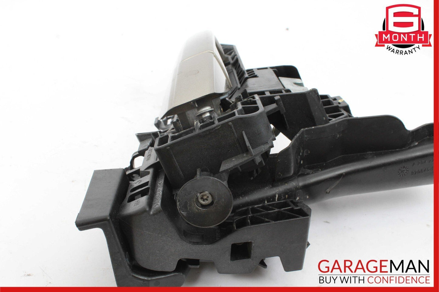 08-11 Mercedes W204 C280 Rear or Front Right Side Exterior Door Handle Beige