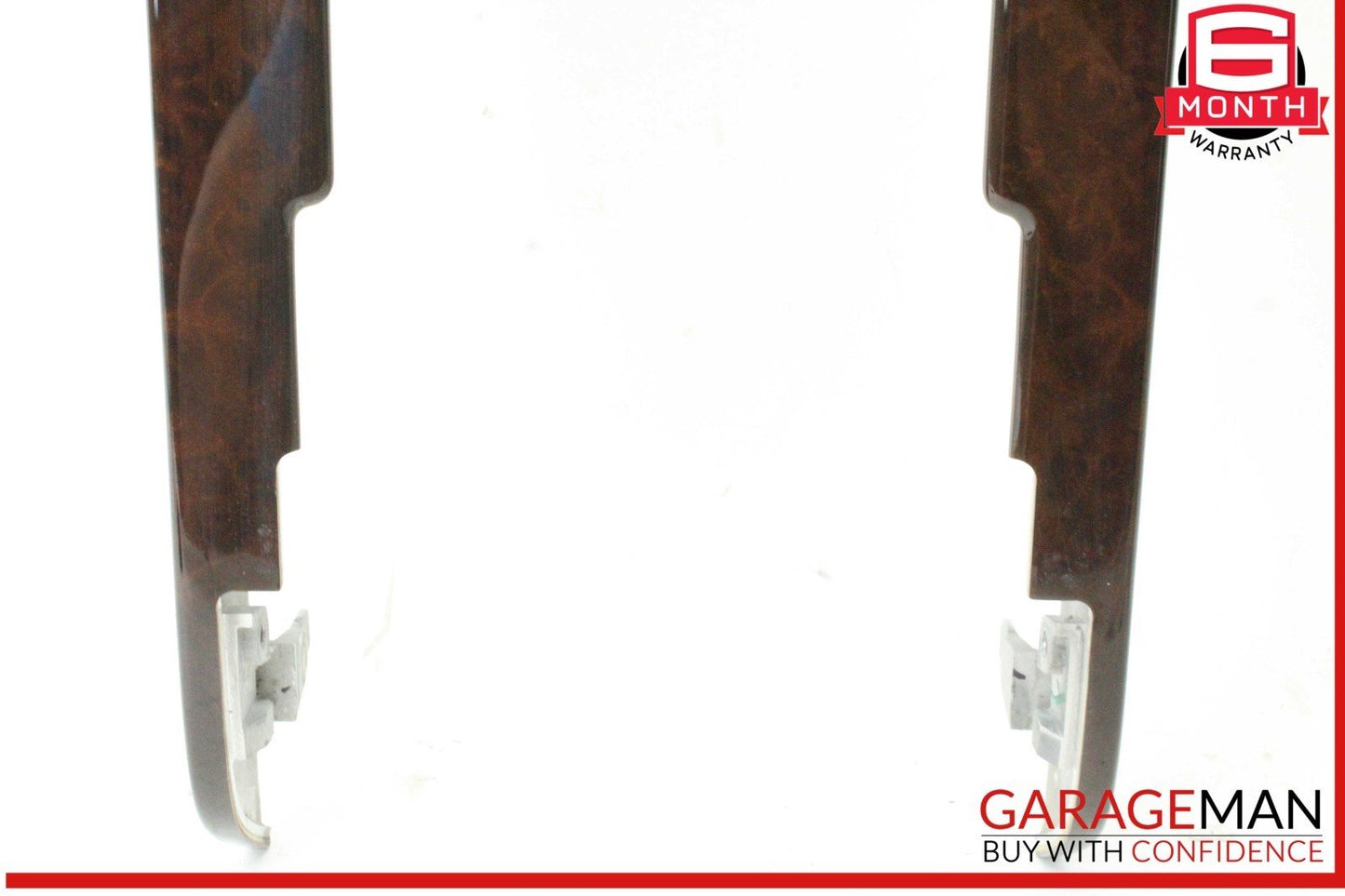 07-09 Mercedes W221 S550 CL600 Center Console Trim Bezel Wood 2216800234 OEM