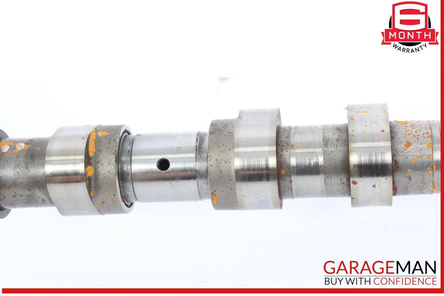 05-12 Mercedes W211 E350 ML350 Left Side Engine Camshaft Cam Shaft Exhaust OEM