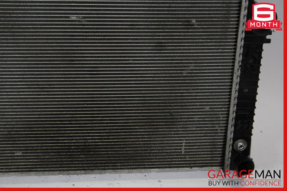 06-13 Mercedes W251 R500 Engine Cooling Radiator AC Air A/C Condenser OEM