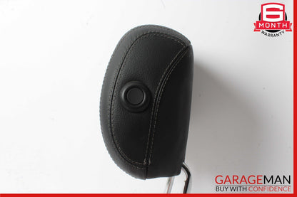 12-15 Mercedes X166 GL450 GL550 ML350 Front Seat Headrest Head Rest Black OEM