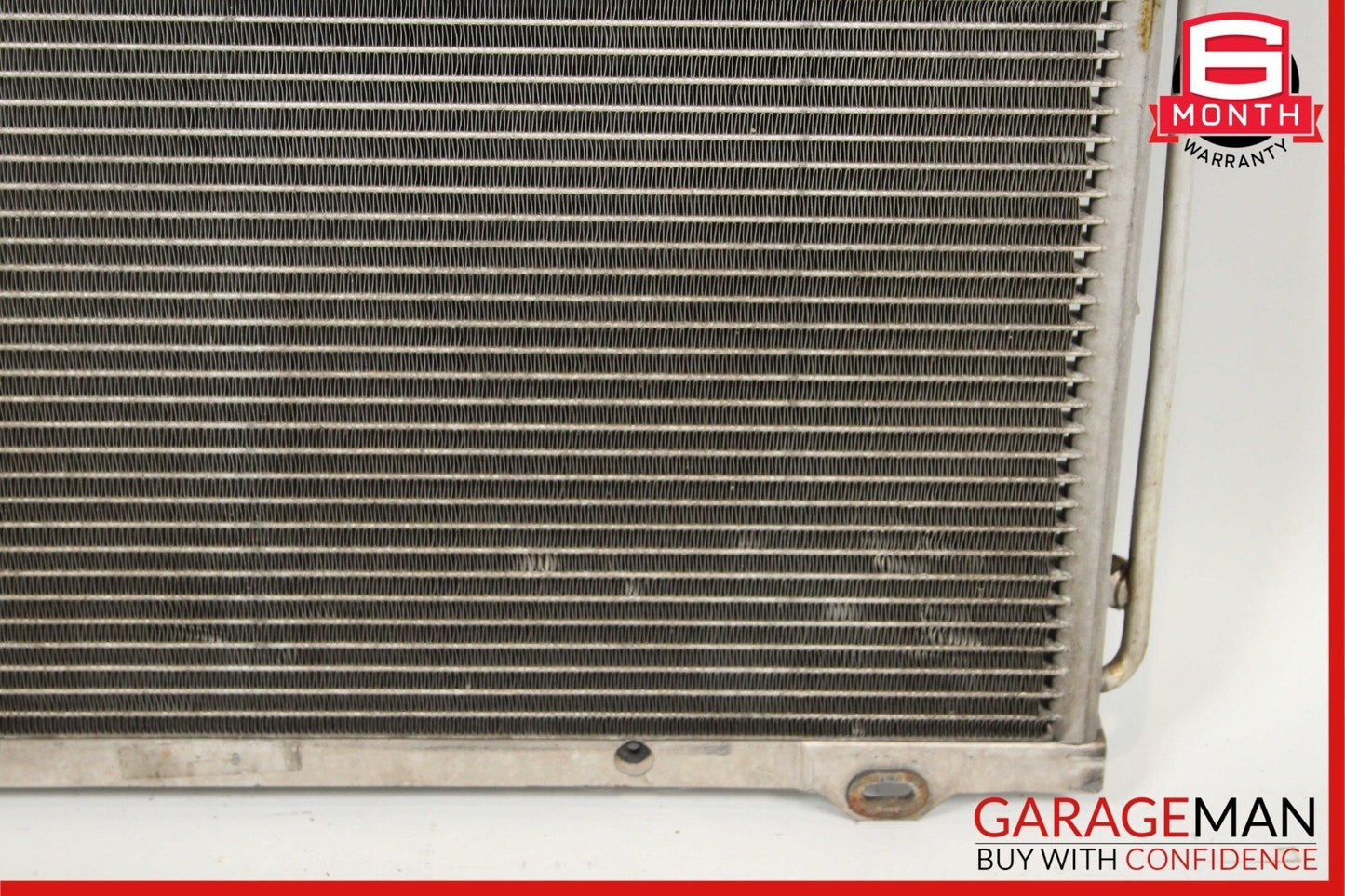 96-02 Mercedes W210 E320 E430 AC A/C Air Conditioning Cooler Condenser