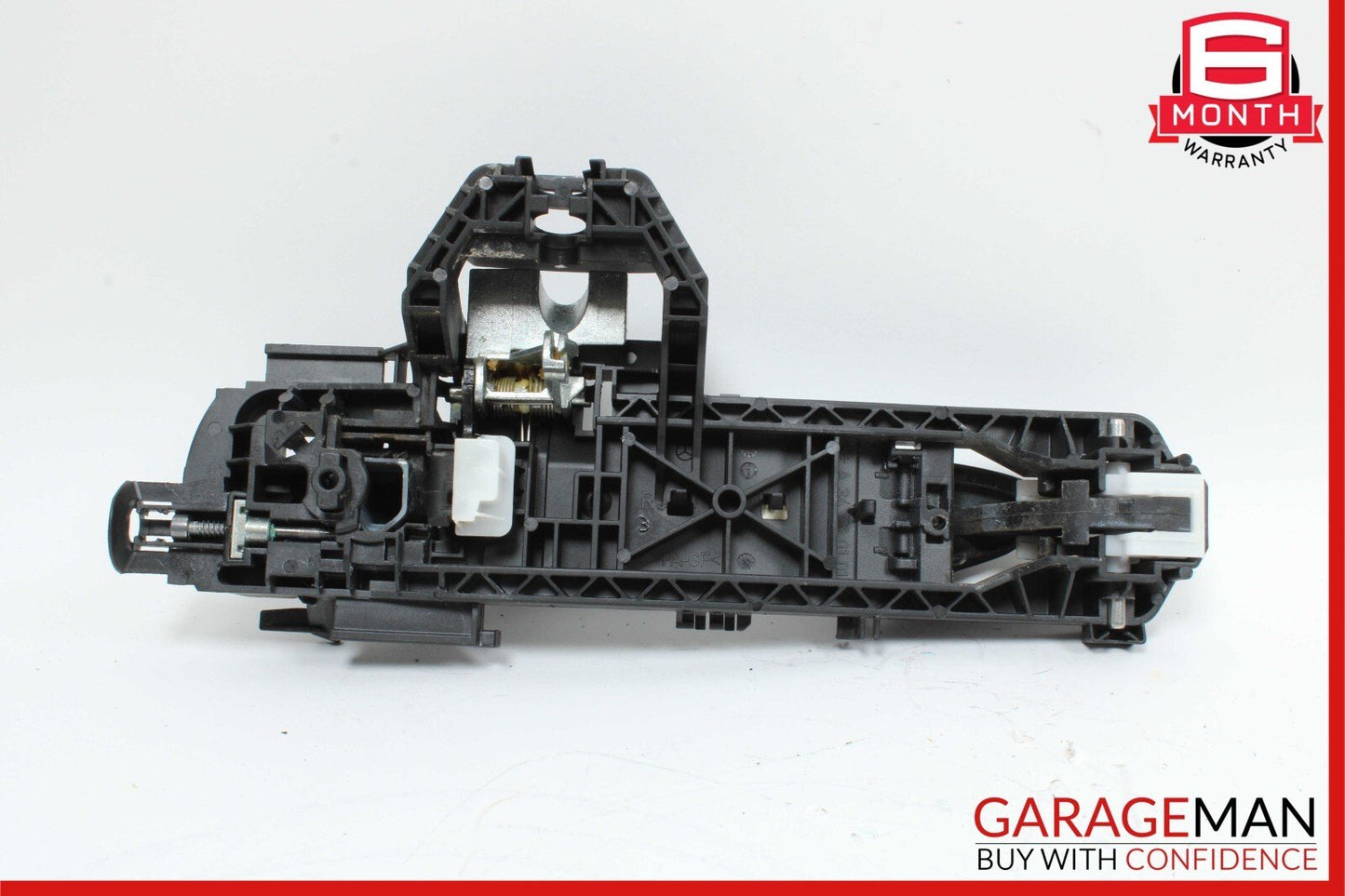 12-14 Mercedes W204 C250 C300 C350 Right Side Exterior Door Handle Black
