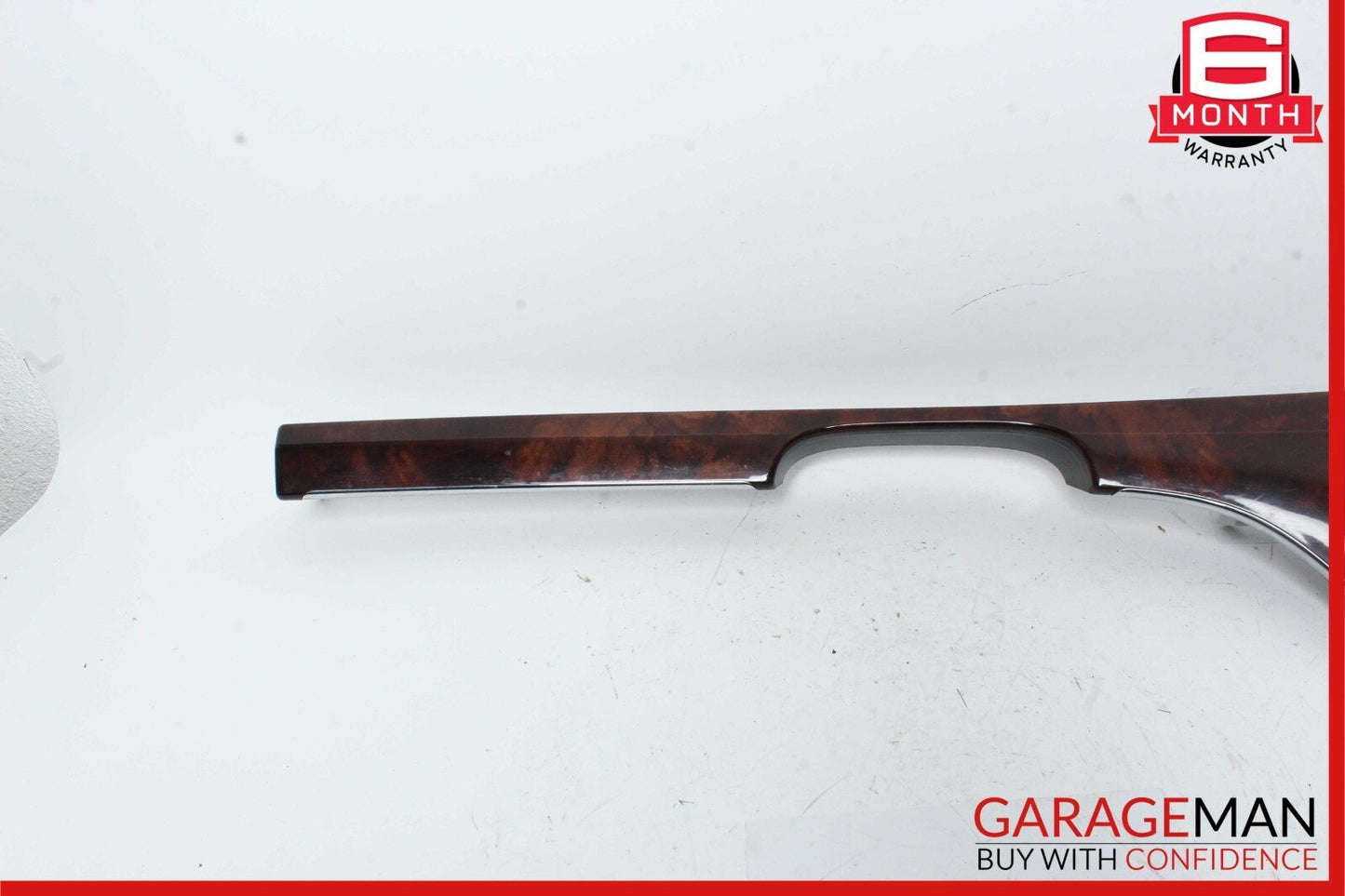 10-13 Mercedes W221 S550 Front Dash Dashboard Center Trim Bezel Molding Cover