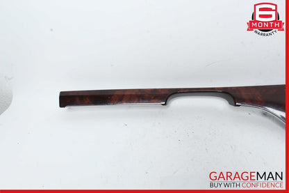 10-13 Mercedes W221 S550 Front Dash Dashboard Center Trim Bezel Molding Cover