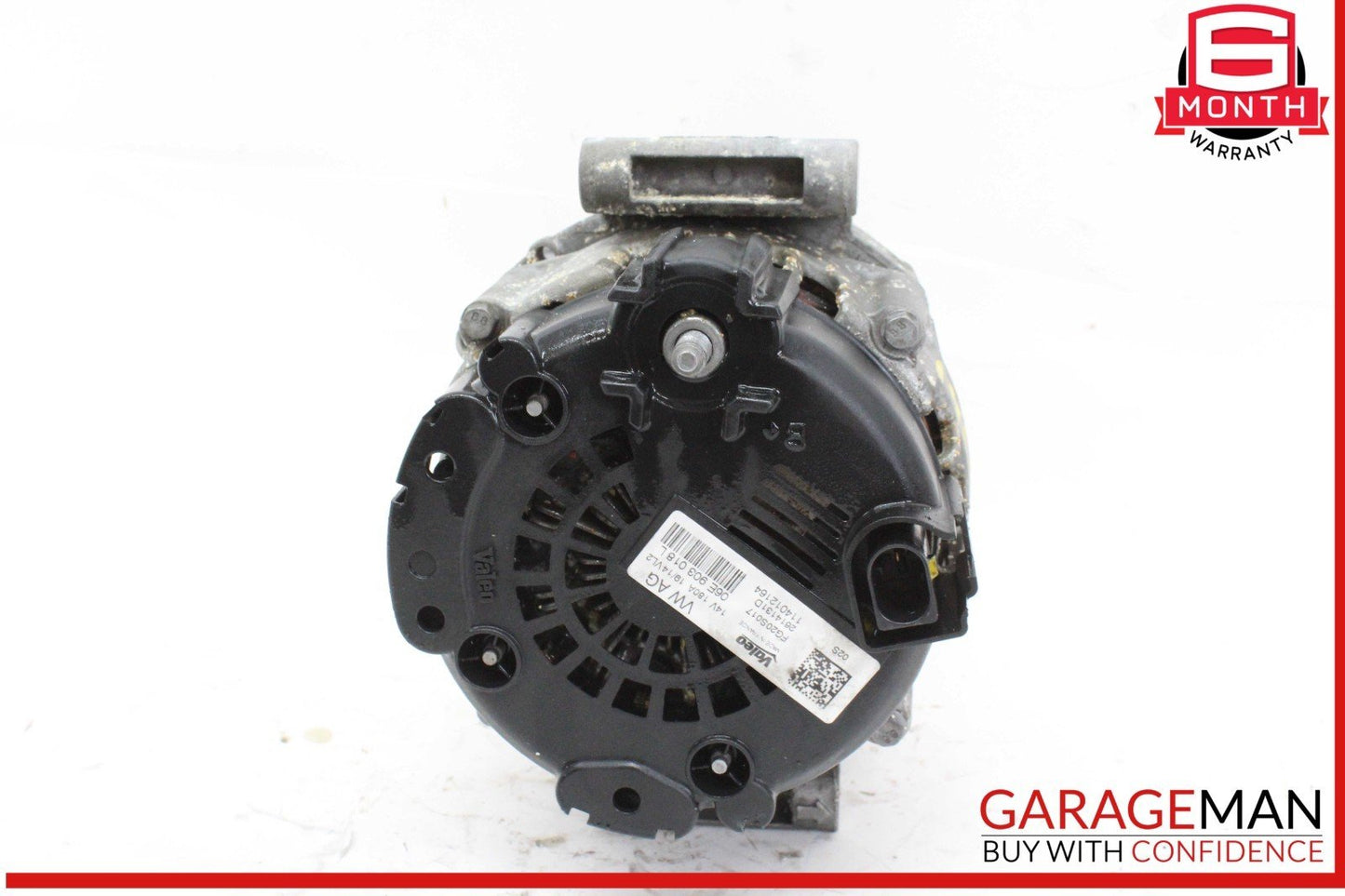 13-17 Audi SQ5 S4 S5 Q5 Engine Motor Alternator Generator Valeo 06E903018L OEM