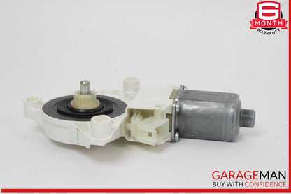12-19 Mercedes W166 ML350 4MATIC Front Right Side Window Regulator Motor OEM