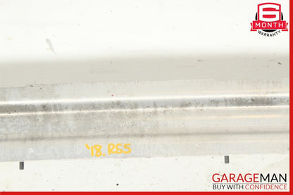 18-24 Audi RS5 Rear Bumper Reinforcement Bar Assembly OEM