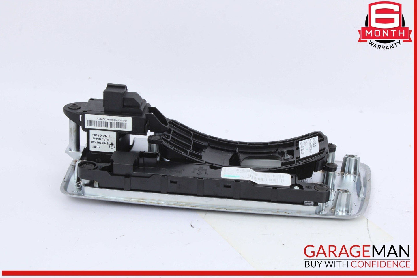14-17 Maserati Ghibli M157 Center Console Shifter Trim 670025245 OEM