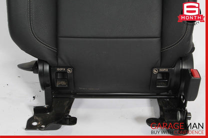 12-15 Mercedes W166 ML400 Rear Right Side Top Upper Seat Cushion Cover Black