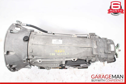 14-16 Mercedes W212 E350 Sedan 4Matic AWD Automatic Transmission Assembly 89k