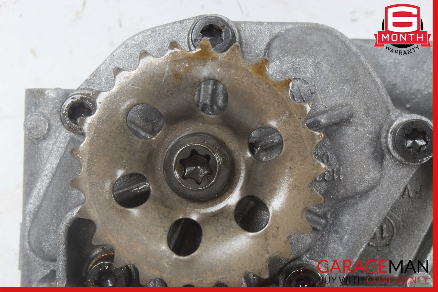 05-11 Mercedes W212 E350 SLK300 C280 M272 Engine Motor Oil Pump 2721800701 OEM
