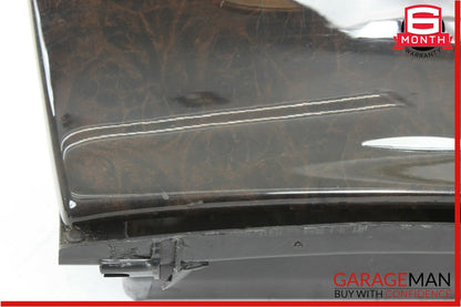 03-11 Mercedes W211 E500 CLS500 Center Ashtray Ash Tray Storage Compartment Tray