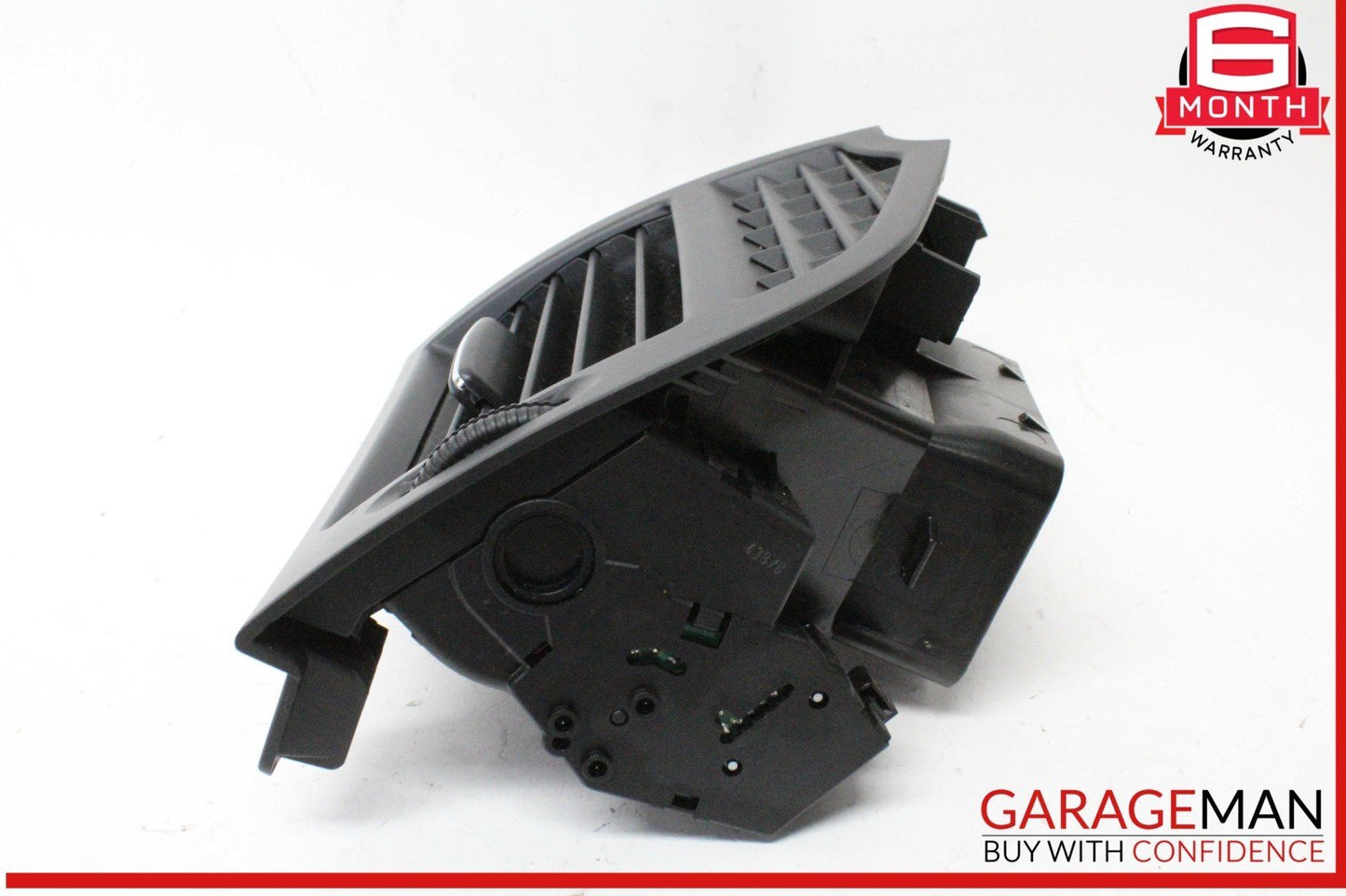 07-13 Mercedes W221 S550 Dashboard AC A/C Air Vent Front Left Driver Side OEM