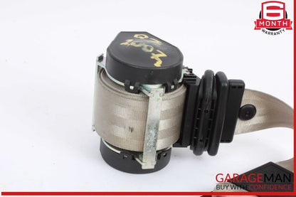 07-15 Audi Q7 Rear Left or Rear Right Side 3rd Third Row Seat Belt Retractor OEM