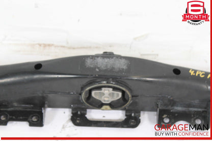 03-10 Porsche Cayenne 955 Transmission Crossmember Mount Support Bracket OEM