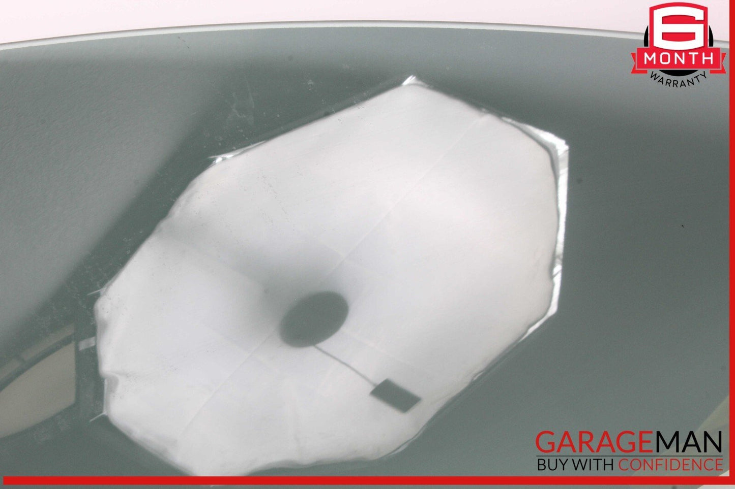 12-20 Mercedes R172 SLC43 AMG Front Right Passenger Side Door Window Glass OEM