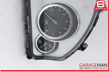10-13 Mercedes W212 E350 Speedometer Instrument Cluster Gauge 2129005004 OEM